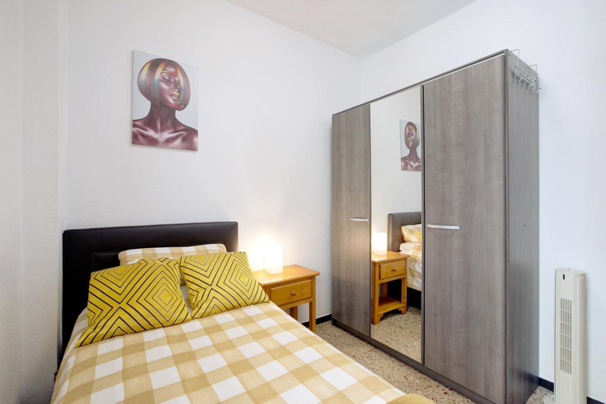 Apartamento Santa Cruz Centro Kültér fotó