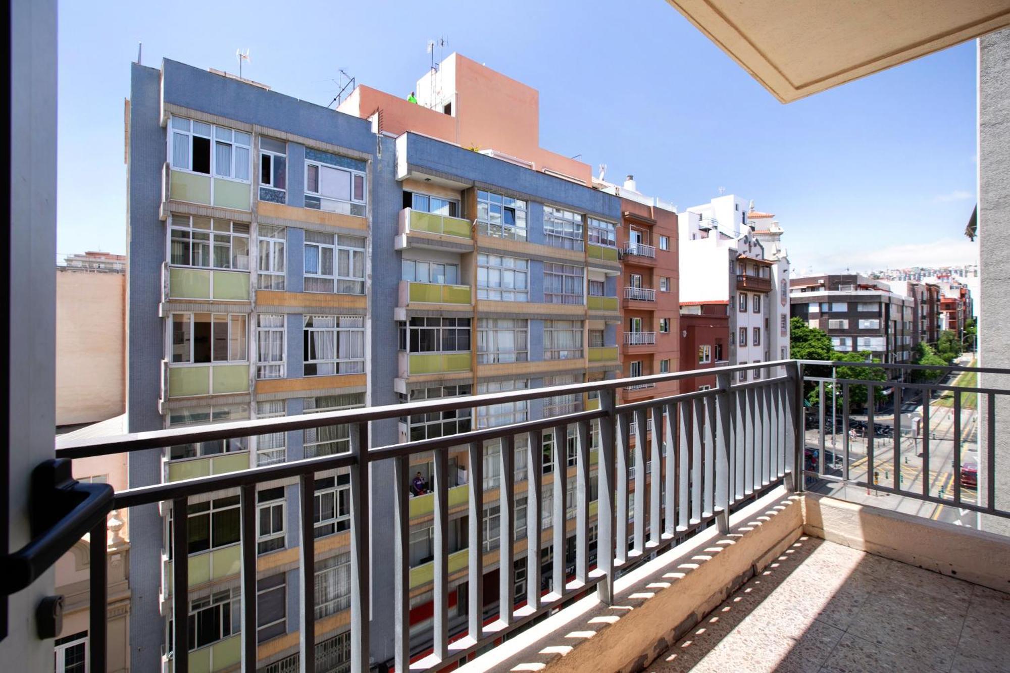 Apartamento Santa Cruz Centro Kültér fotó